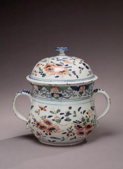 DELFT POSSET POT - 4224323