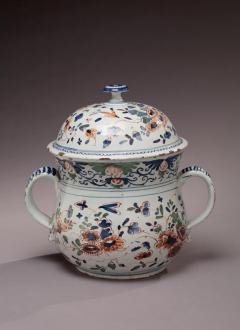 DELFT POSSET POT - 4224324