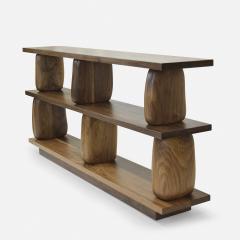 DEREK MCLEOD Stonehenge bookshelf - 2851433