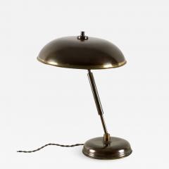 DESK LAMP PATINATED BRASS 1940 - 2336160