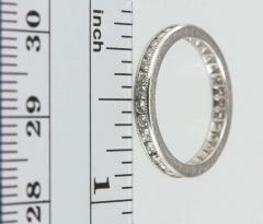 DIAMOND ETERNITY BAND WITH ENGRAVING - 2711036