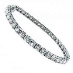 DIAMOND STRAIGHT LINE BRACELET - 3540985