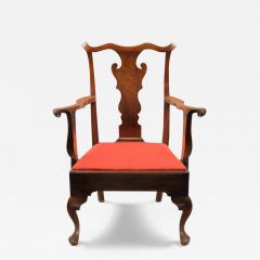 DIGGES FAMILY QUEEN ANNE ARMCHAIR - 3132584