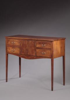 DIMINUTIVE FEDERAL SIDEBOARD - 3785049