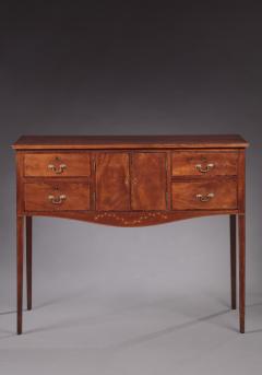 DIMINUTIVE FEDERAL SIDEBOARD - 3785050