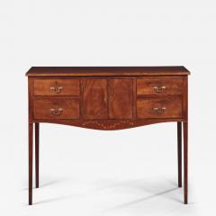 DIMINUTIVE FEDERAL SIDEBOARD - 3789466