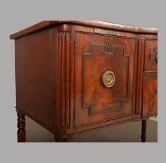 DIMINUTIVE SIZE REGENCY SIDEBOARD - 1345775