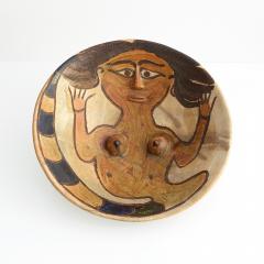 DOLORES PORRAS DOLORES PORRAS MERMAID BOWLS SANTA MARIA ATZOMPA OAXACA MEXICO - 2188456