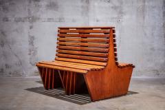 DOUBLE SIDED BENCH - 2673833