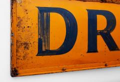 DRUGS SIGN - 1067998