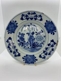 DUTCH DELFT PLATE - 3146973