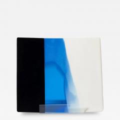 Dagmar Ackerman Huangshan Blue Black Glass - 3890897