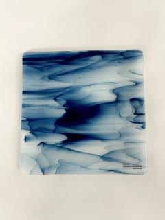 Dagmar Ackerman Medium Square Plates Production - 3864973