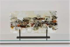 Dagmar Ackerman Microcosmic Red No 1 - 3864931