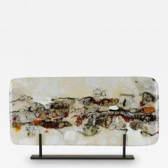 Dagmar Ackerman Microcosmic Red No 1 - 3890892
