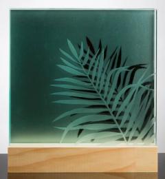 Dagmar Ackerman Palm Leaf Panels - 3864967