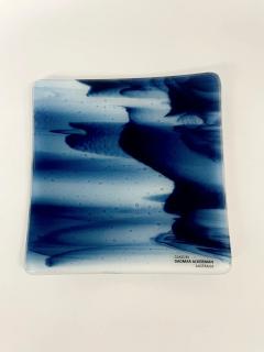 Dagmar Ackerman Small Square Plates Production - 3864975