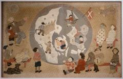 Dagmar Starcke Dagmar Starcke tapestry - 4269386