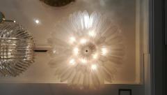 Daisy Flower Murano Glass Ceiling Light - 2345295