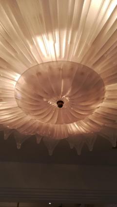 Daisy Flower Murano Glass Ceiling Light - 2345300