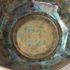 Daisy Makeig Jones WEDGWOOD FAIRYLAND LUSTRE BOWL BY DAISY MAKEIG JONES IN ORANGE - 2054240