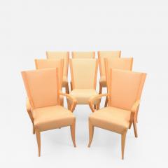 Dakota Jackson Dakota Jackson Dining Chairs Set of Eight - 475595