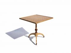 Dale Broholm Tilt Top Table by Dale Broholm - 2254555