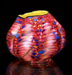 Dale Chihuly Flamingo Macchia - 3156011