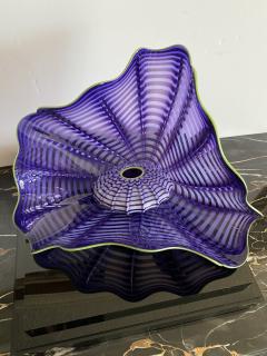 Dale Chihuly Imperial Iris Persian Pair - 4104930
