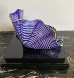 Dale Chihuly Imperial Iris Persian Pair - 4104938