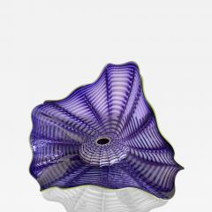 Dale Chihuly Imperial Iris Persian Pair - 4105706