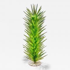 Dale Chihuly Peridot Green Icicle Tower 2023 - 4344511