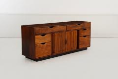 Dale Holub Credenza Solid Koa Wood 1976 - 4499696