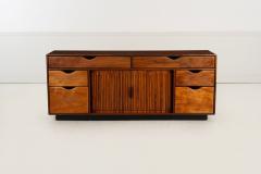 Dale Holub Credenza Solid Koa Wood 1976 - 4499698