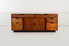 Dale Holub Credenza Solid Koa Wood 1976 - 4499700