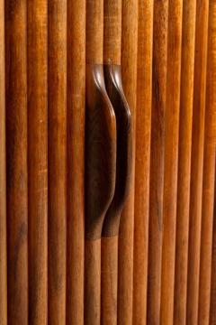 Dale Holub Credenza Solid Koa Wood 1976 - 4499701