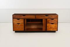 Dale Holub Credenza Solid Koa Wood 1976 - 4499702