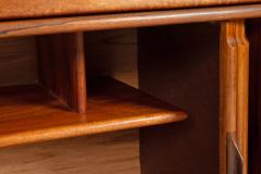 Dale Holub Credenza Solid Koa Wood 1976 - 4499703