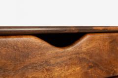 Dale Holub Credenza Solid Koa Wood 1976 - 4499704