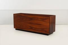 Dale Holub Credenza Solid Koa Wood 1976 - 4499707