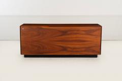 Dale Holub Credenza Solid Koa Wood 1976 - 4499708