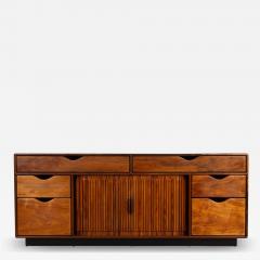 Dale Holub Credenza Solid Koa Wood 1976 - 4504046