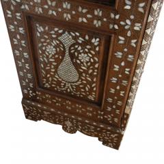 Damascus Chest With Mother of Pearl Inlay - 3022811