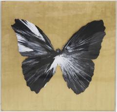 Damien Hirst Butterfly Painting Damien Hirst 2009 - 2740508