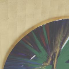 Damien Hirst Damien Hirst Dot Spin Painting 2009 - 4418525