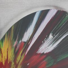 Damien Hirst Damien Hirst Heart Spin Painting 2009 - 4418532
