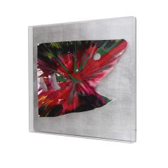 Damien Hirst Damien Hirst Shark Spin Painting 2009 - 4418517