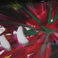 Damien Hirst Damien Hirst Shark Spin Painting 2009 - 4418519