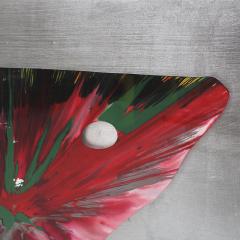 Damien Hirst Damien Hirst Shark Spin Painting 2009 - 4418520