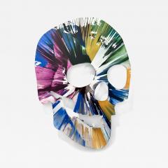 Damien Hirst Damien Hirst Skull Spin Painting Created at Damien Hirst Spin Workshop 2009 - 4716543